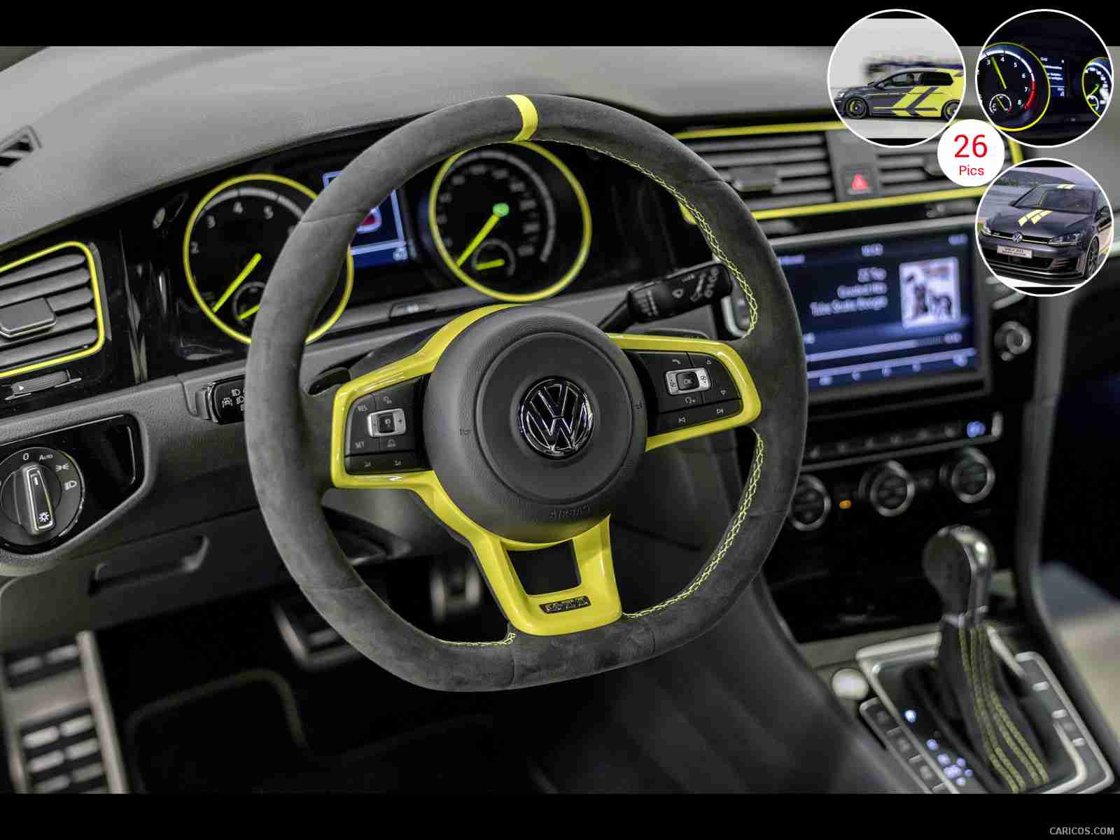Volkswagen Golf 8 Gti