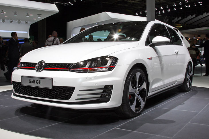 Volkswagen Golf 8 Gti