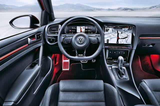 Volkswagen Golf 8 Gti