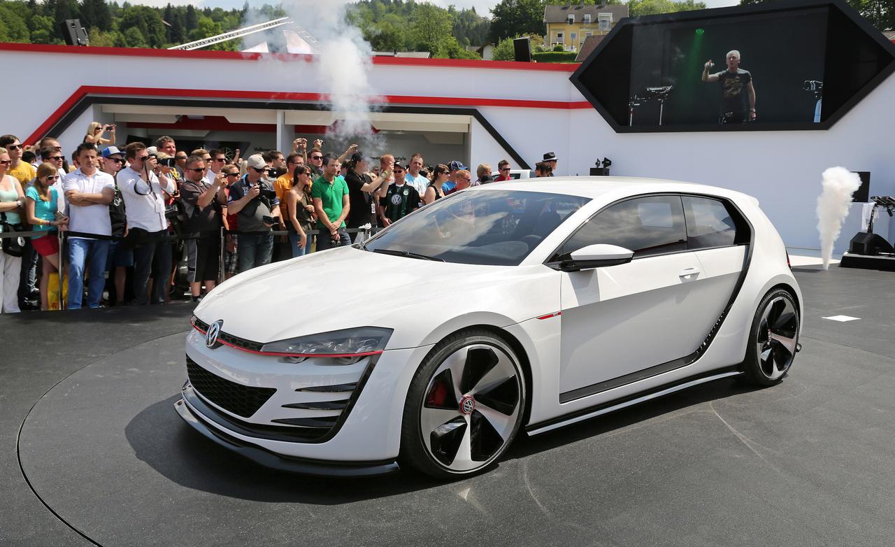 Volkswagen Golf 8 Gti