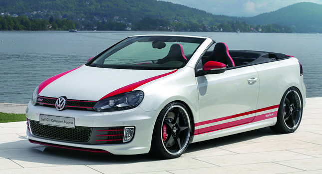 Volkswagen Golf 8 Gti