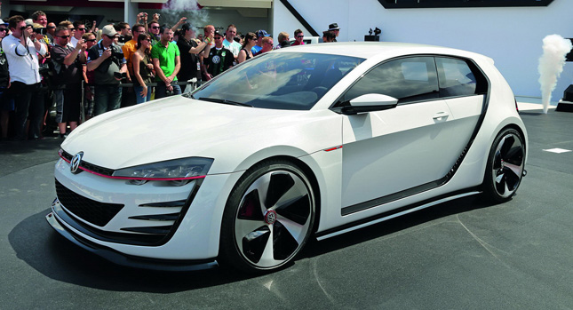 Volkswagen Golf 8 Gti