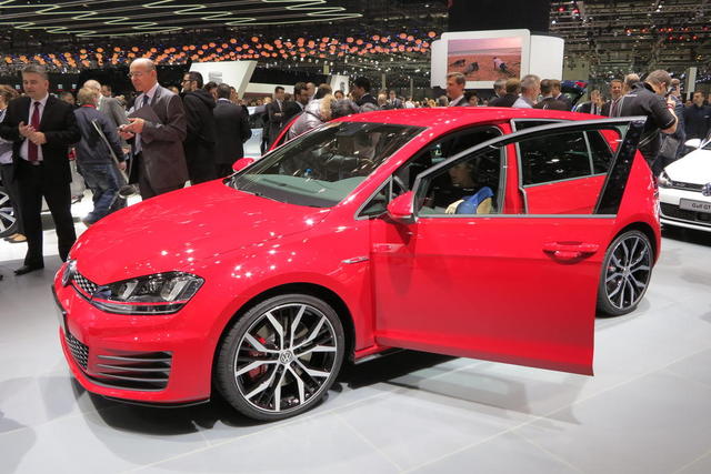 Volkswagen Golf 8 Gti