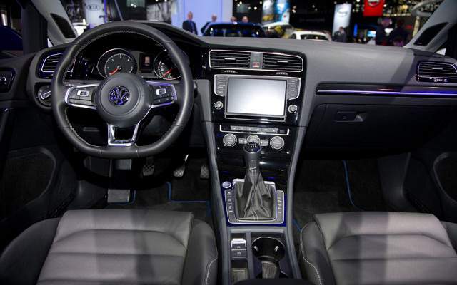 Volkswagen Golf 8