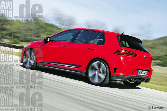 Volkswagen Golf 8