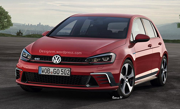 Volkswagen Golf 8