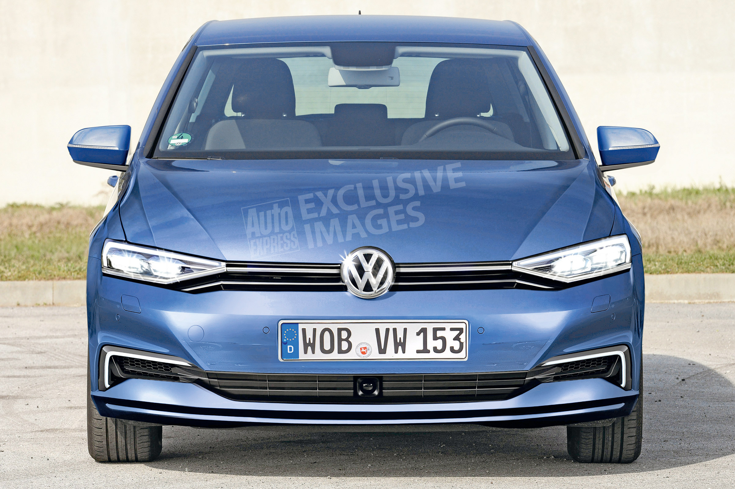 Volkswagen Golf 8