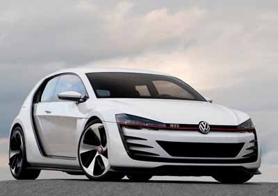 Volkswagen Golf 9