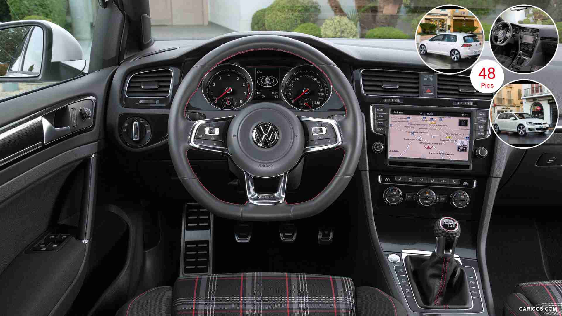 Volkswagen Golf 9