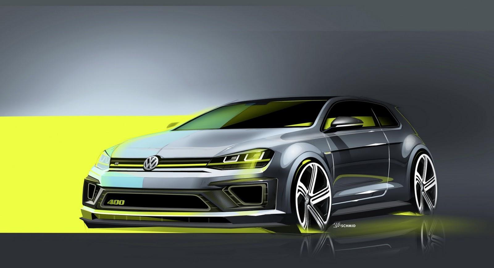 Volkswagen Golf 9