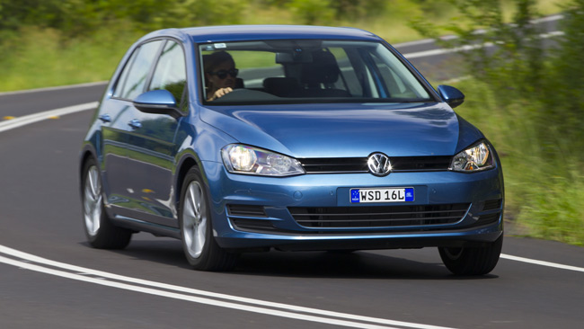 Volkswagen Golf 90tsi
