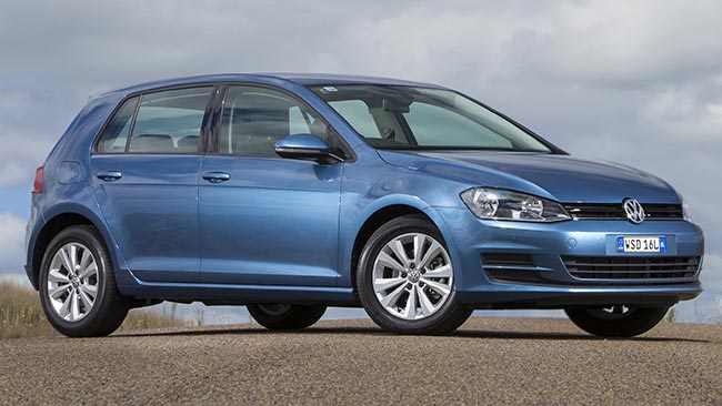 Volkswagen Golf 90tsi