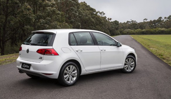 Volkswagen Golf 90tsi