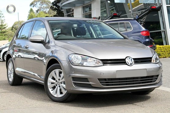 Volkswagen Golf 92tsi