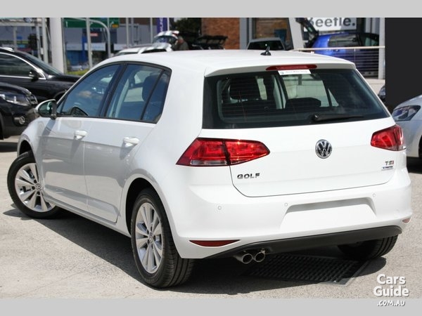 Volkswagen Golf 92tsi