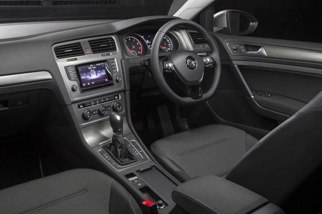 Volkswagen Golf 92tsi