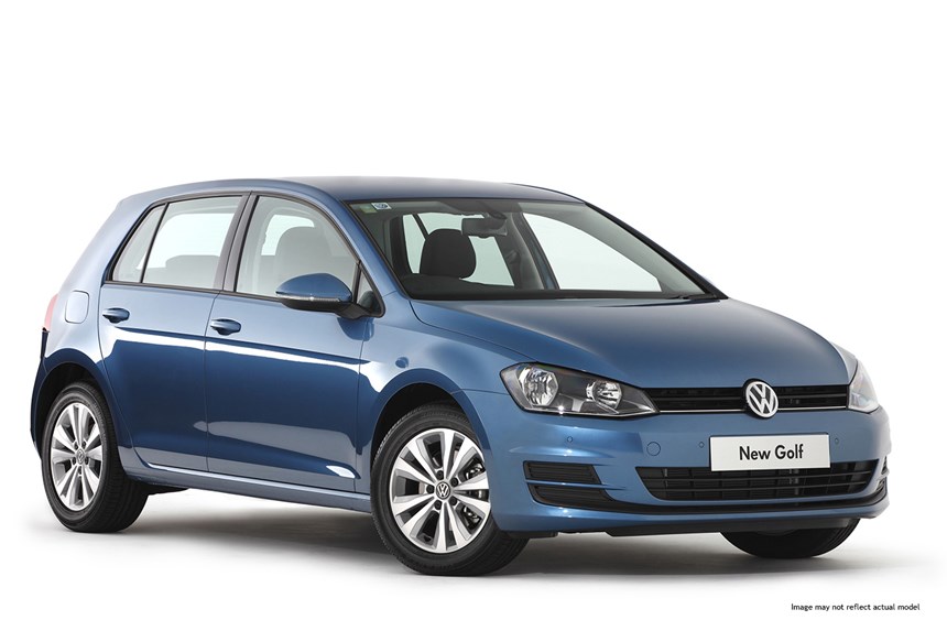 Volkswagen Golf 92tsi