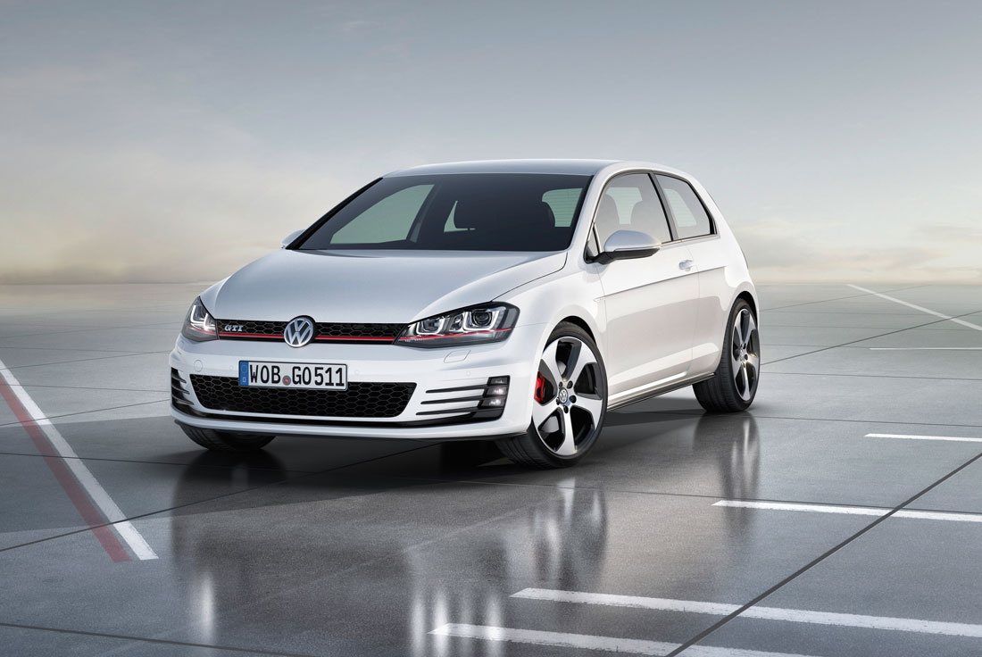 Volkswagen Golf A7