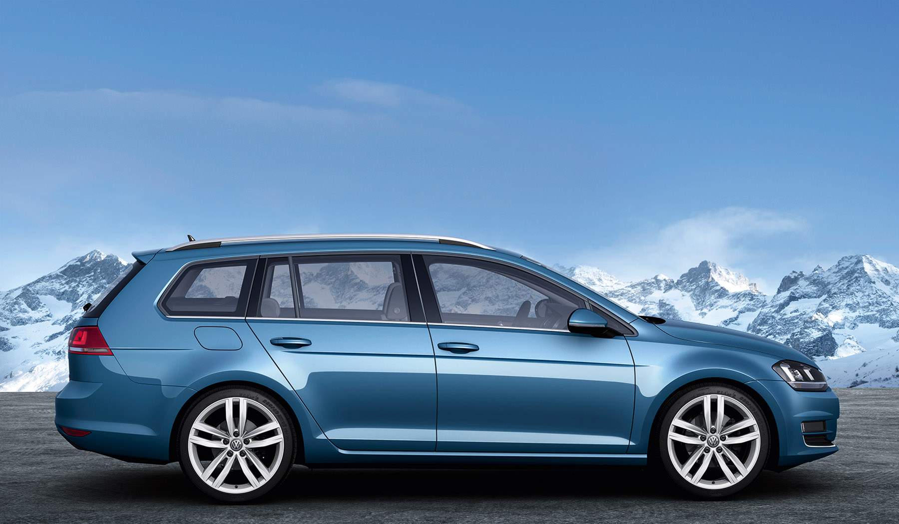 Volkswagen Golf A7