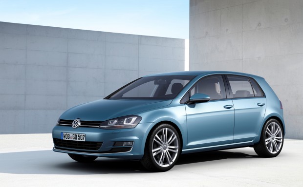 Volkswagen Golf A7