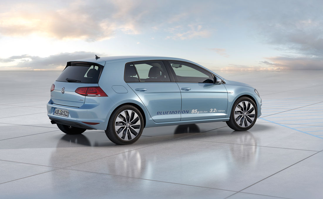 Volkswagen Golf A7