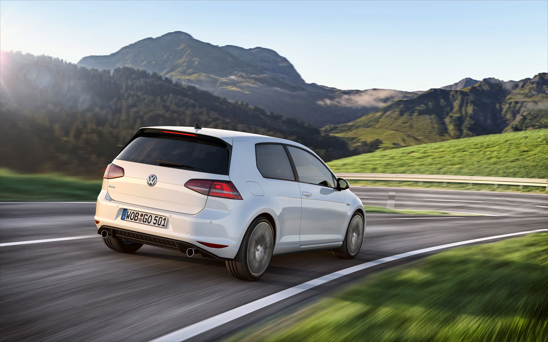 Volkswagen Golf A7