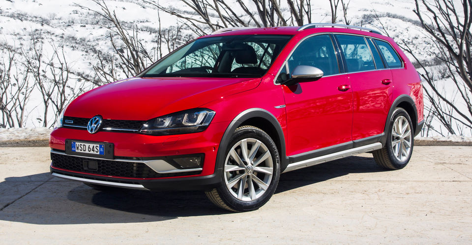 Volkswagen Golf Alltrack