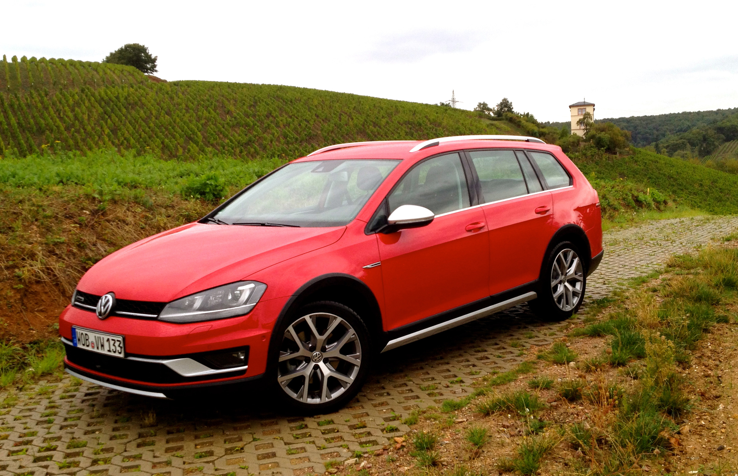 Volkswagen Golf Alltrack