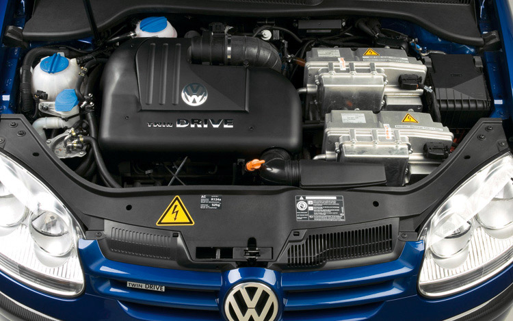 Volkswagen Golf Bifuel