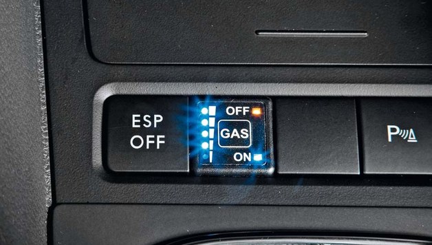 Volkswagen Golf Bifuel Volkswagen Golf Bifuel