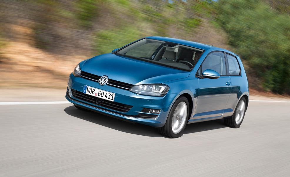 Volkswagen Golf Bluemotion