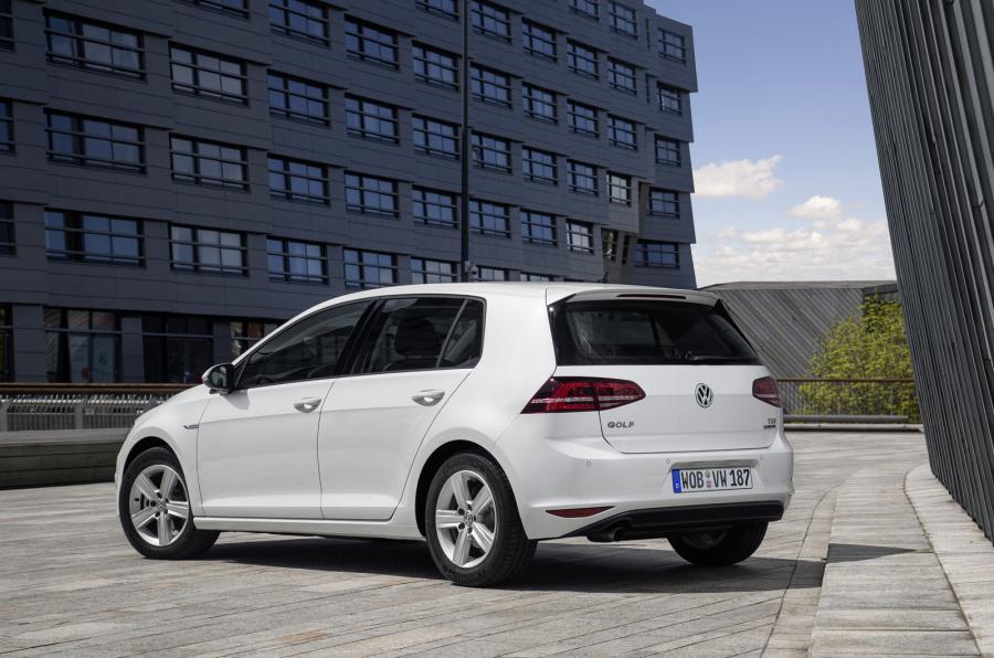 Volkswagen Golf Bluemotion