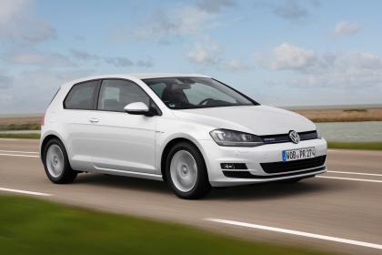 Volkswagen Golf Bluemotion