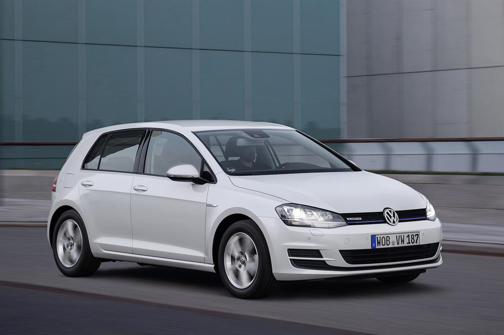 Volkswagen Golf Bluemotion Volkswagen Golf Bluemotion
