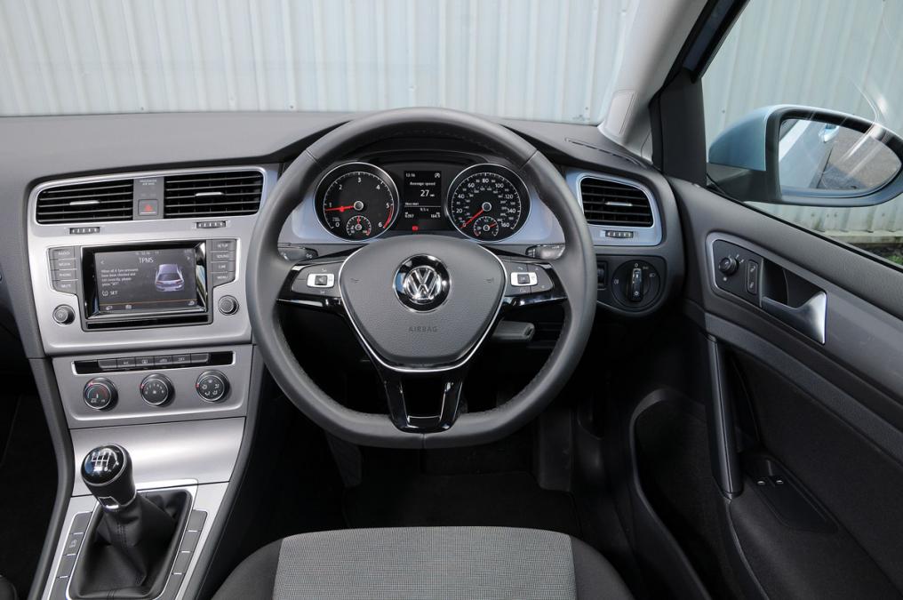Volkswagen Golf Bluemotion
