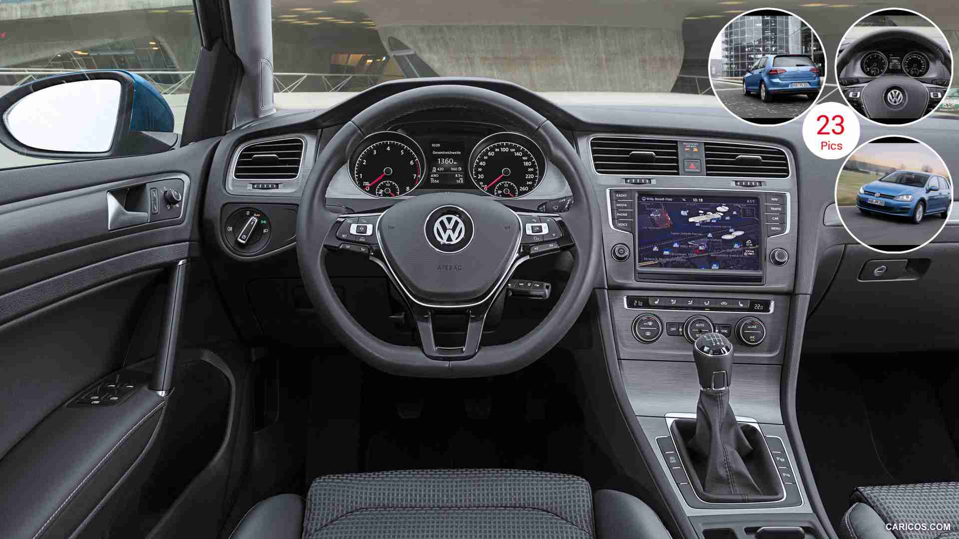 Volkswagen Golf Bluemotion