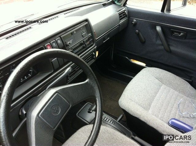 Volkswagen Golf C