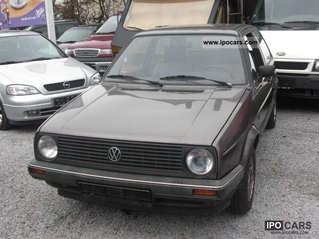 Volkswagen Golf C