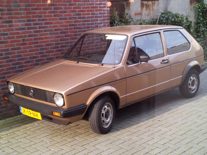 Volkswagen Golf C