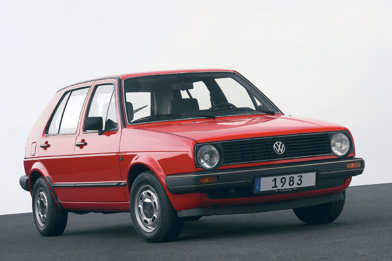 Volkswagen Golf C