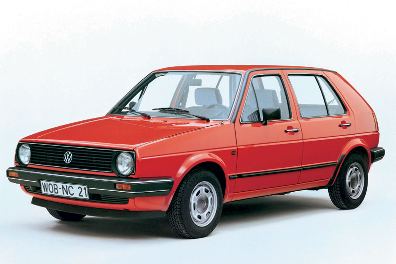 Volkswagen Golf C