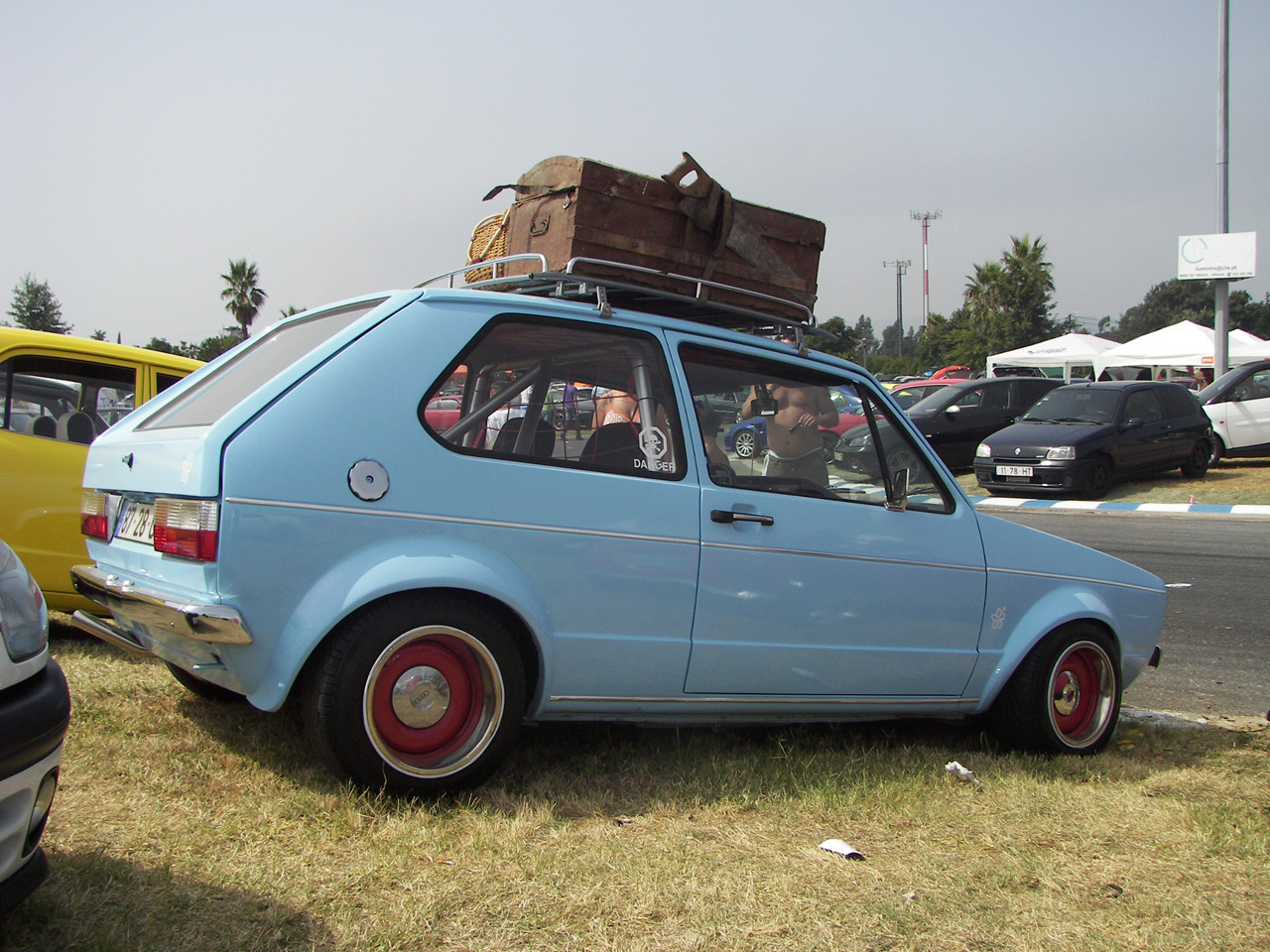 Volkswagen Golf C