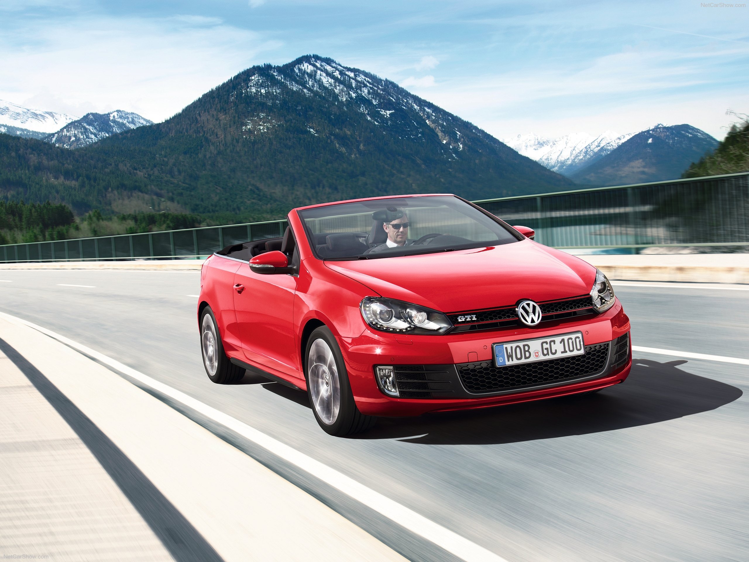 Volkswagen Golf Cabrio