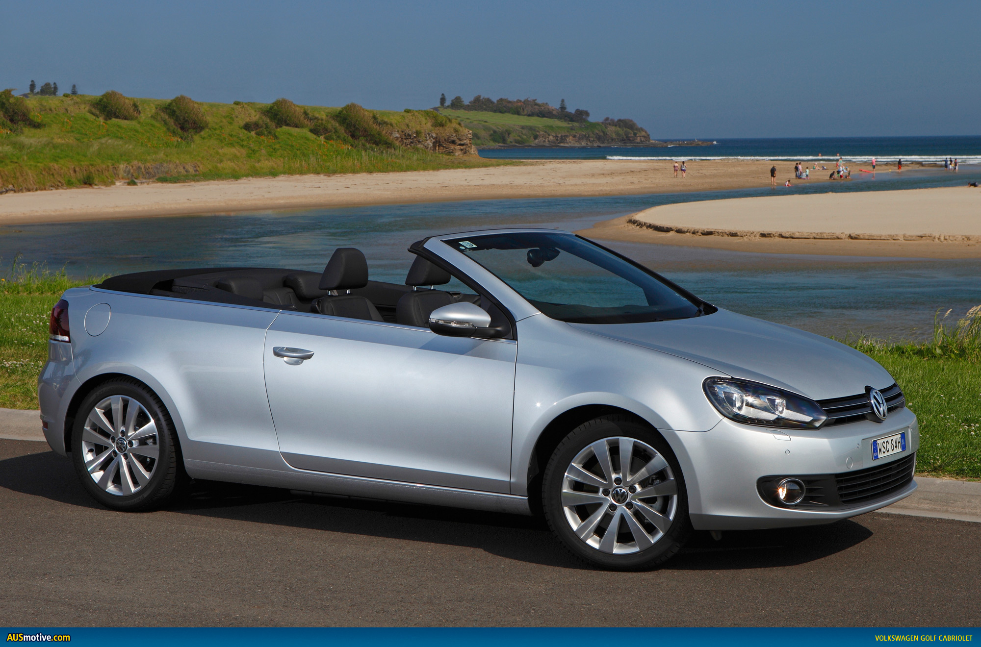 Volkswagen Golf Cabriolet
