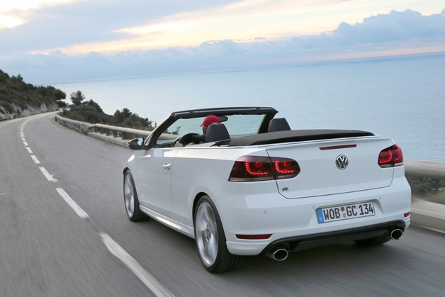 Volkswagen Golf Cabriolet