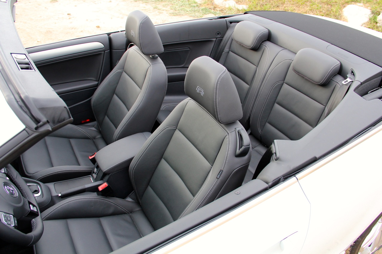Volkswagen Golf Cabriolet
