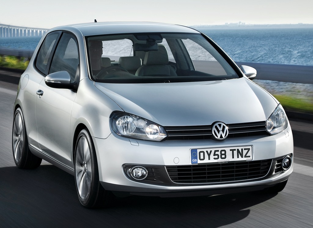 Volkswagen Golf Car