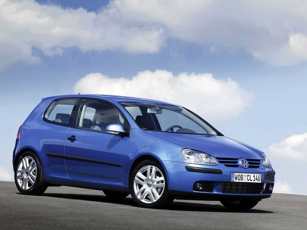 Volkswagen Golf Car
