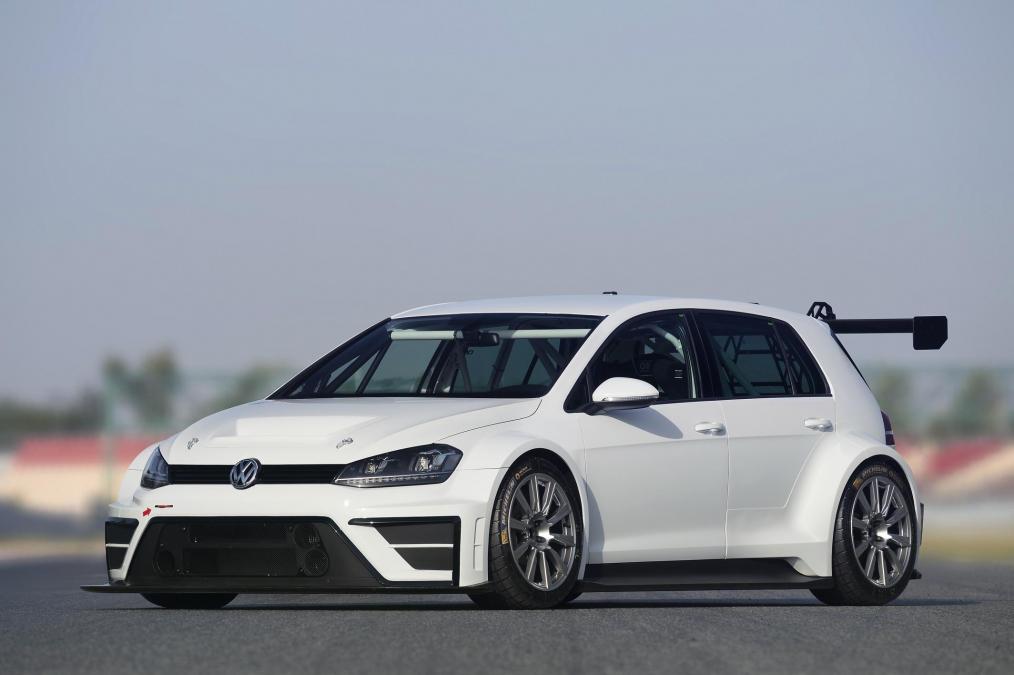 Volkswagen Golf Car