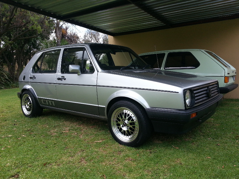 Volkswagen Golf Citi